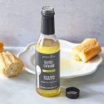 Garlic-Infused Canola Oil