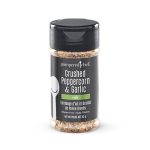 Crushed Peppercorn & Garlic Rub - Image 2