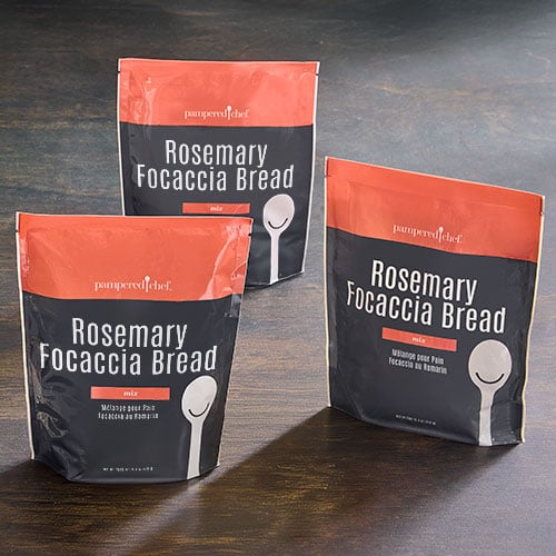 PB2566-lg.jpg Rosemary Focaccia Bread Mix Trio - Image 1
