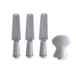 Replacement Removal Key and Sticks for Quicksicle Maker