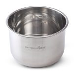 Replacement Inner Pot for Quick Cooker