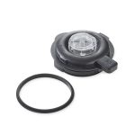 Replacement Lid, Inner Lid & Gasket for Deluxe Cooking Blender