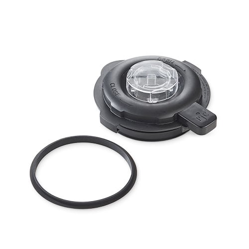 RP1067-lg.jpg Replacement Lid, Inner Lid & Gasket for Deluxe Cooking Blender - Image 1