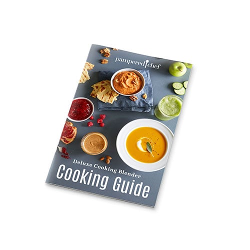 RP1069-lg.jpg Replacement Deluxe Cooking Blender Cooking Guide - Image 1
