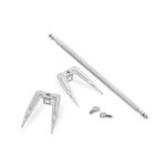 Replacement Rotisserie Assembly for Deluxe Air Fryer