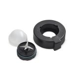 Replacement Adapter/Blade/Cover for Deluxe Cooking Blender Smoothie Cup & Adapter