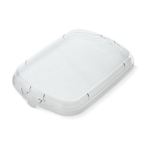 RP1118-lg.jpg Replacement Lid for Rectangular Cool & Serve - Image 1