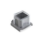 Replacement Food Holder/Pusher for Adjustable Double Grater (#100472)
