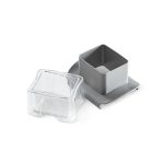Replacement Food Pusher/Holder for Adjustable Coarse Grater (#100481) - Image 2