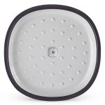 Replacement Lid for Enameled Cast Iron Skillet (#100594) - Image 2