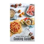Replacement Cooking Guide for Deluxe Stand Mixer
