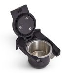 Deluxe Coffee Machine Coffee Grounds Adapter w/Porta Filter - Image 2