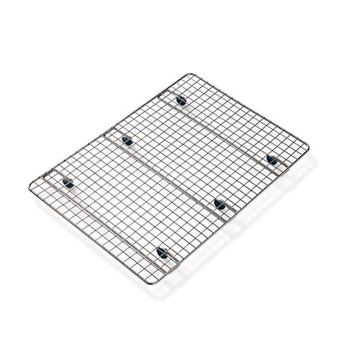 RP1255-lg.jpg Replacement Rack for Brilliance Nonstick Half Sheet Pan With Rack. (#101217)(#101214) - Image 1
