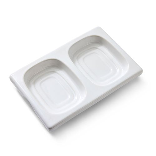 RP1262-lg.jpg Replacement Ceramic Dipping Tray for Dual Sided Charcuterie Board Set (#101222) - Image 1