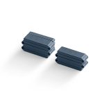 Replacement End Caps for Foldable Sink Rack (qty 2) (#101400)