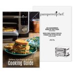 Replacement Cookbook Kit for Deluxe Air Fryer & Oven (#101381)