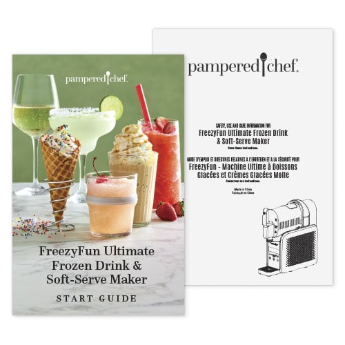 RP1338-lg.jpg Frozen Drink Maker Guides (#101779) - Image 1